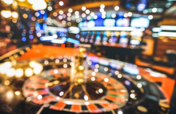 Wild West Gold live dealer studio setup