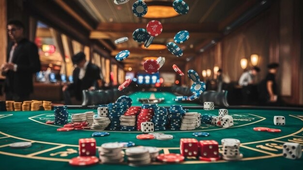 Payout structure display on gobet